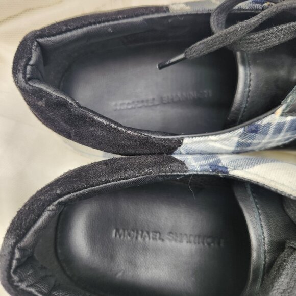 Michael Shannon Sneakers Men Shoes, Size 10 - Picture 6 of 7